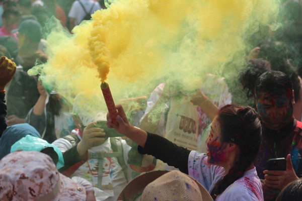 सबै जाति वर्ग मिली खेल्दा राम्रो होली!